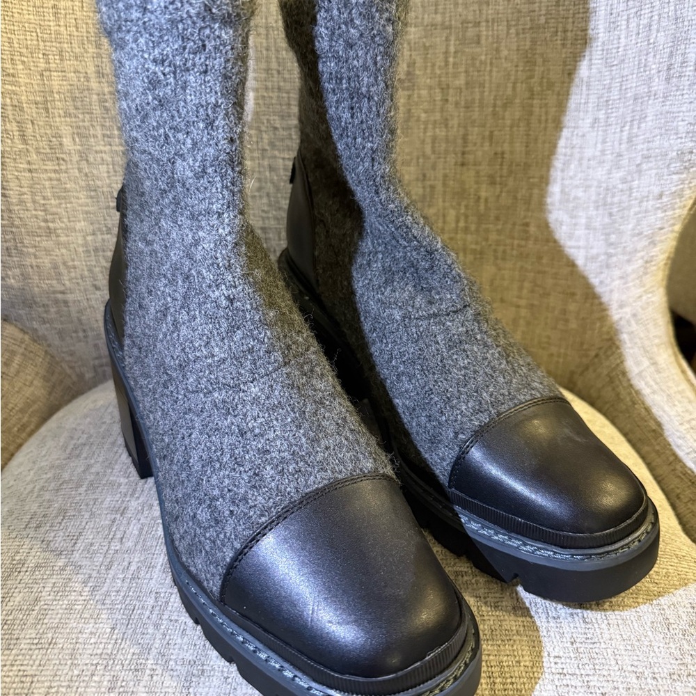 NWT Sam Edelman Women’s Rozanna Ankle Boot in Size 9.5 - Picture 8 of 13